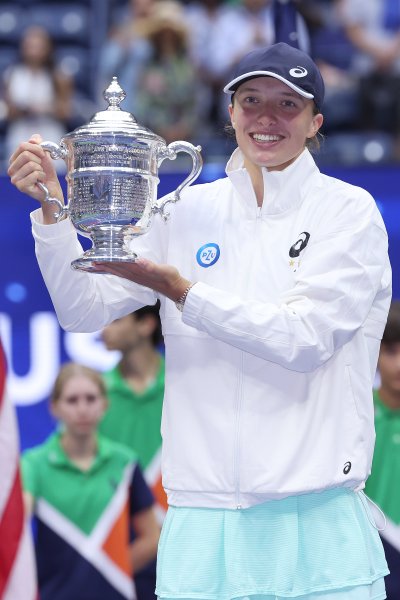 Новата кралица на US Open 2022 Ига Швьонтек1