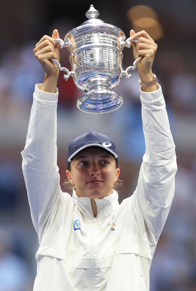 Новата кралица на US Open 2022 Ига Швьонтек1