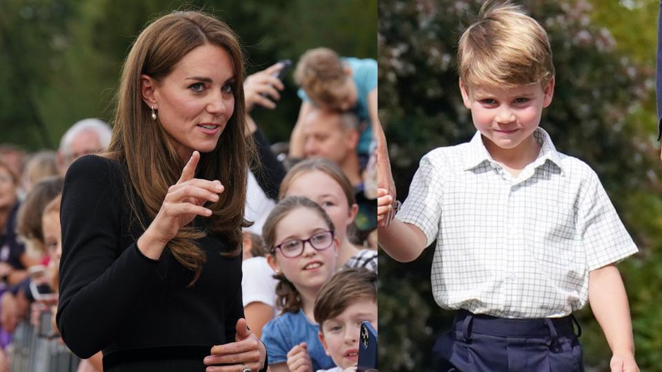 Принцесата на Уелс сподели какви са били първите думи на