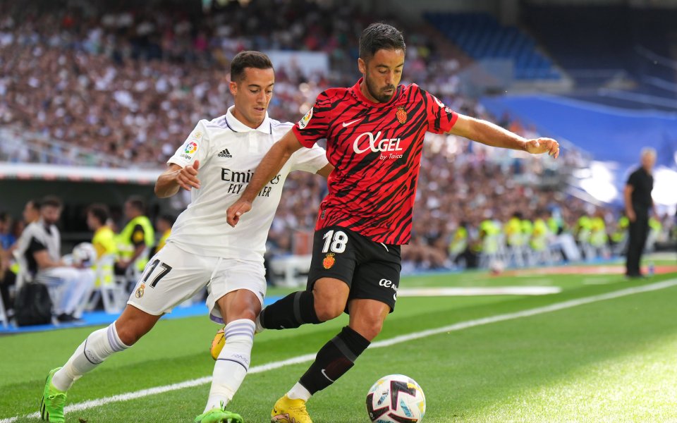 Реал Мадрид - Майорка, 11.09.2022 г.