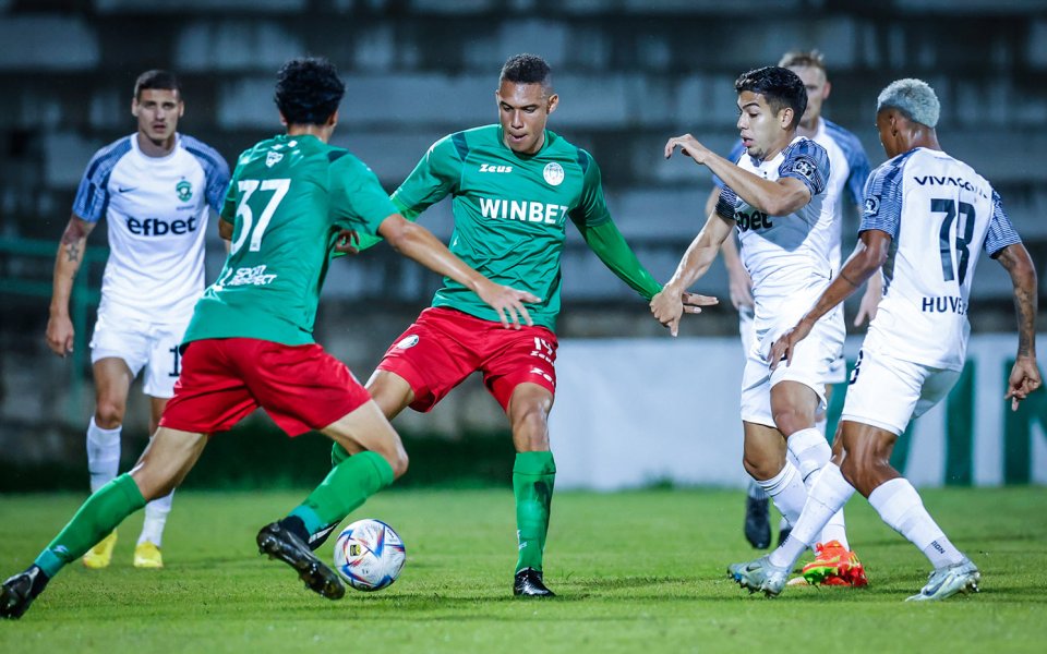 Лудогорец приема Ботев Враца в мач от 25-ия кръг на еfbet