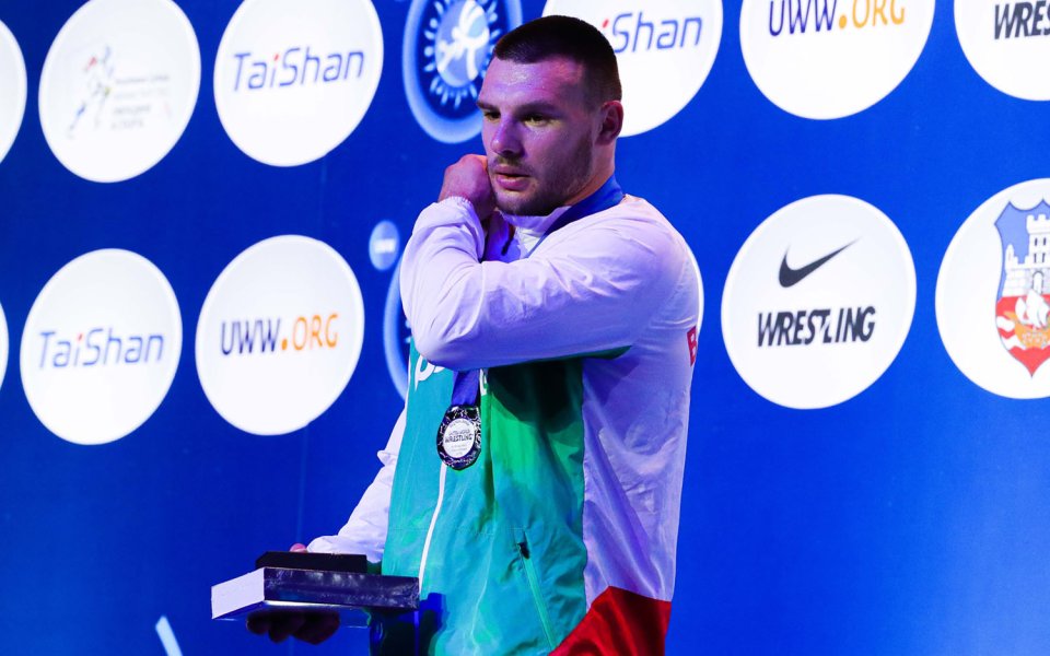 В десетия ден от Олимпийските игри в Париж 2024, единственият