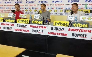 Полузащитникът на ЦСКА 1948 Ивайло Чочев бе награден за футболист №1