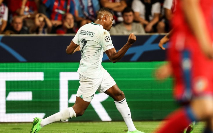 Дъмфрис: Моят фокус е само върху Интер