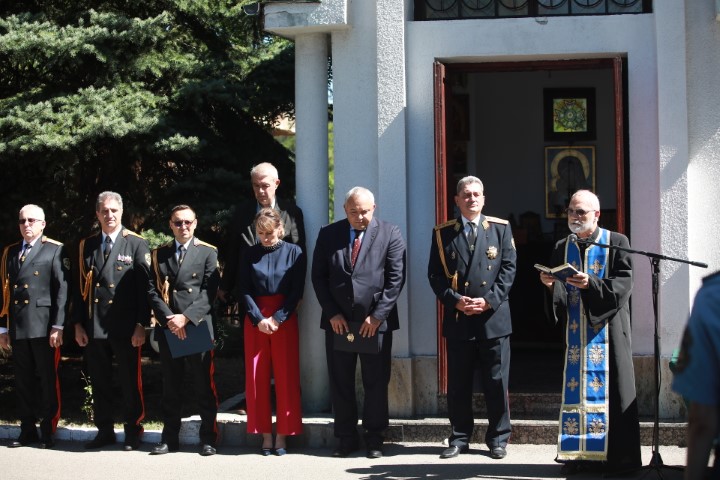 <p>Българските пожарникари отбелязаха своя професионален празник</p>