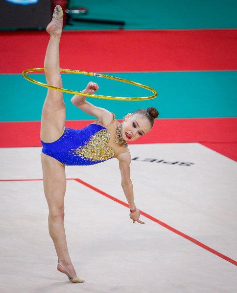 Художествена гимнастика1