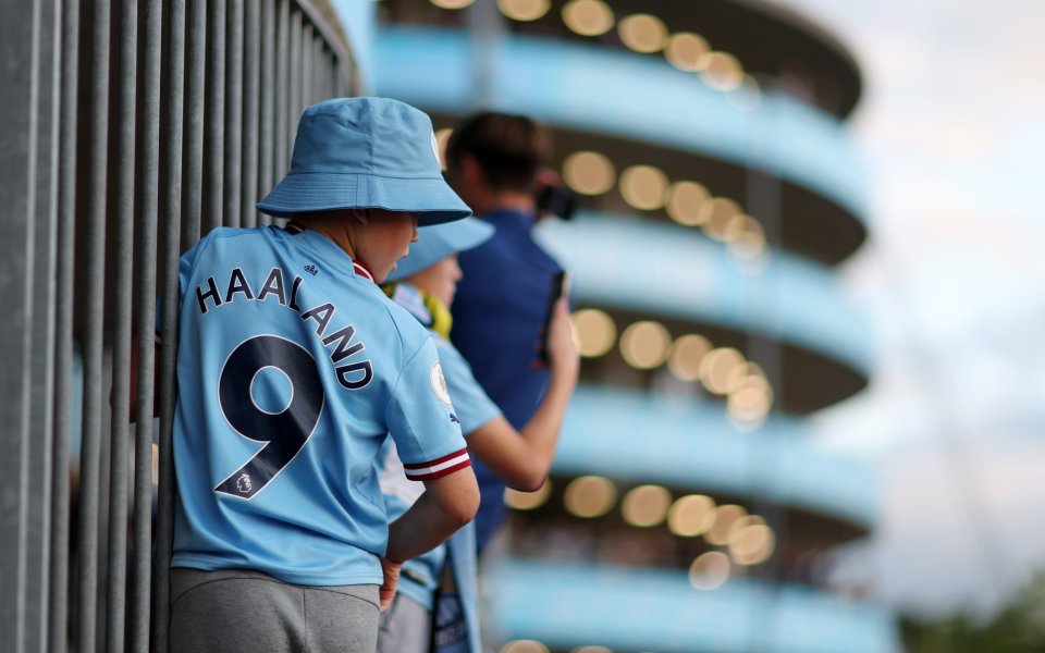 Отборът на Манчестър Сити приема Борусия Дортмунд в един от