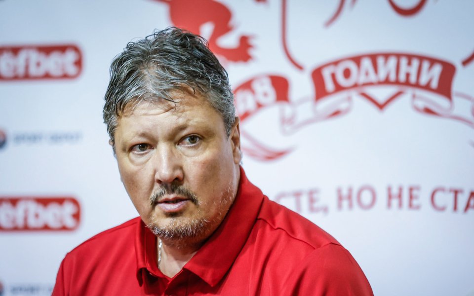 Най-силният играч на Беласица след завръщането на клуба в професионалния