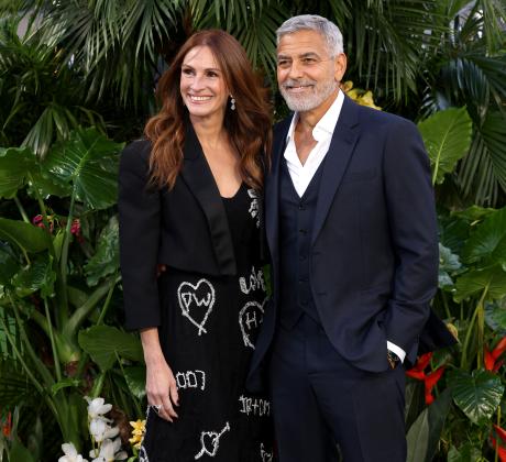 Джулия Робъртс и Джордж Клуни се събраха отново на екран