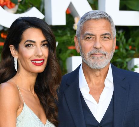 Джордж Клуни сподели че със съпругата си Амал са изпаднали