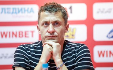 Наставникът на ЦСКА – Саша Илич, остана разочарован от дисциплината