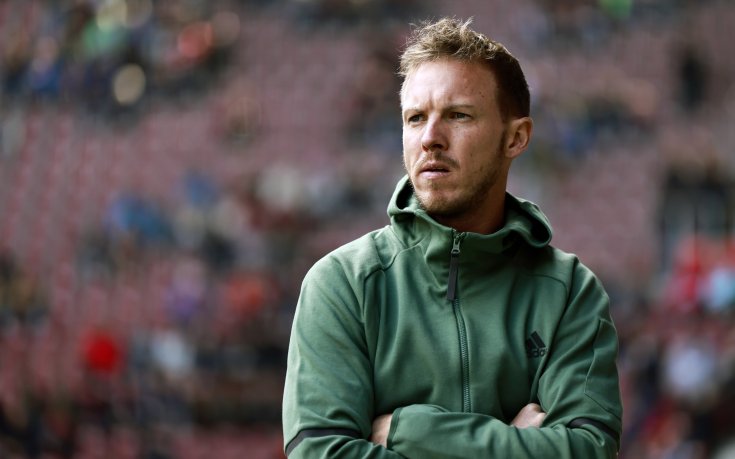 Нагелсман: Отборът реагира добре на последните резултати