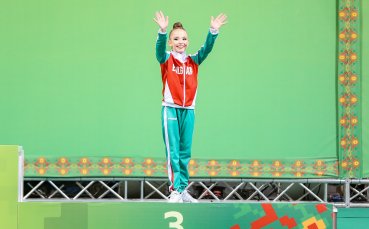Стилияна Николова спечели олимпийска квота за Игрите в Париж 2024