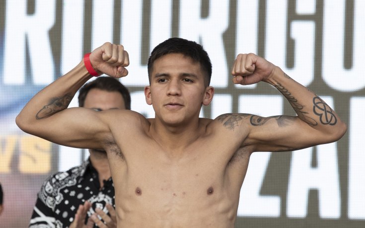 Бам Родригес запази титлата в супермуха