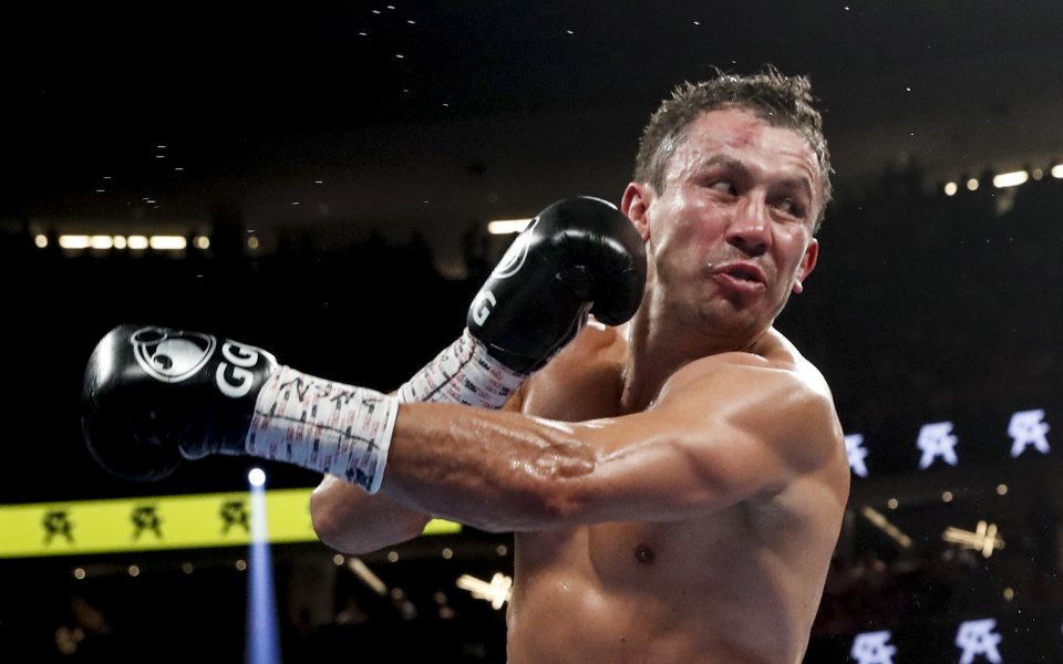 Генади Головкин спря в зародиш приказките, че ще се оттегли