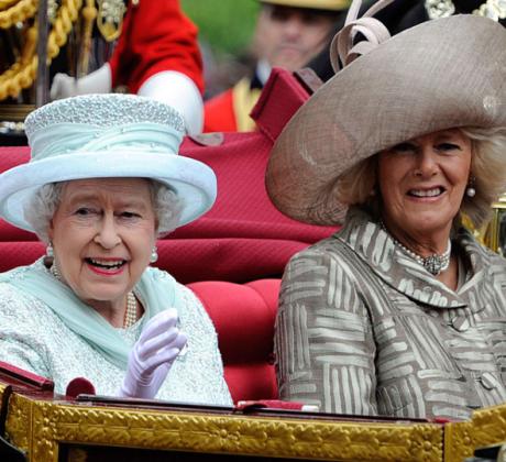Кралицата консорт Камила си спомня с умиление покойната кралица Елизабет