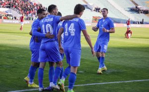 Левски ще показва шампионски амбиции в Стара Загора