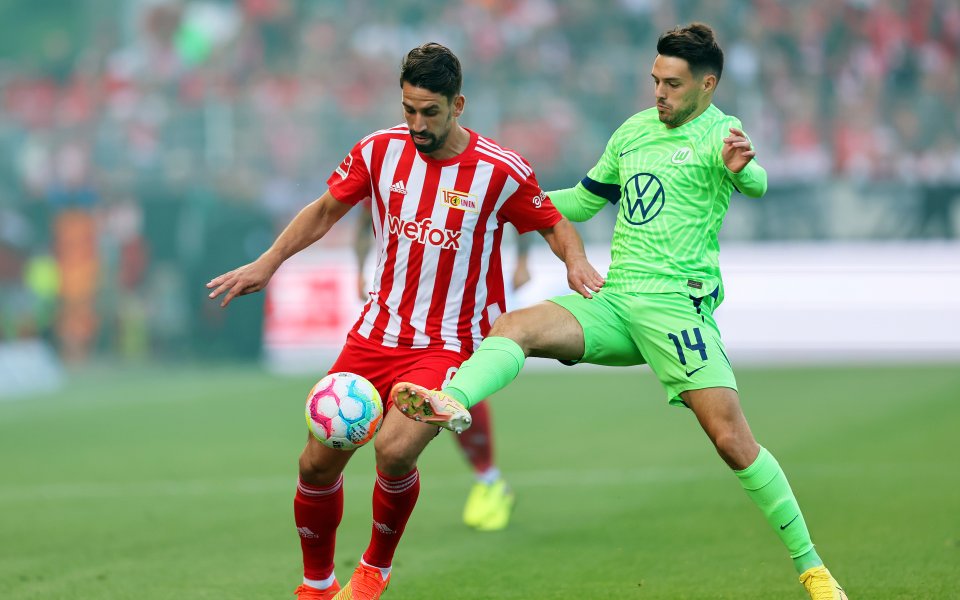 Унион Берлин продължава забележителното си представяне в Бундеслигата, като отборът