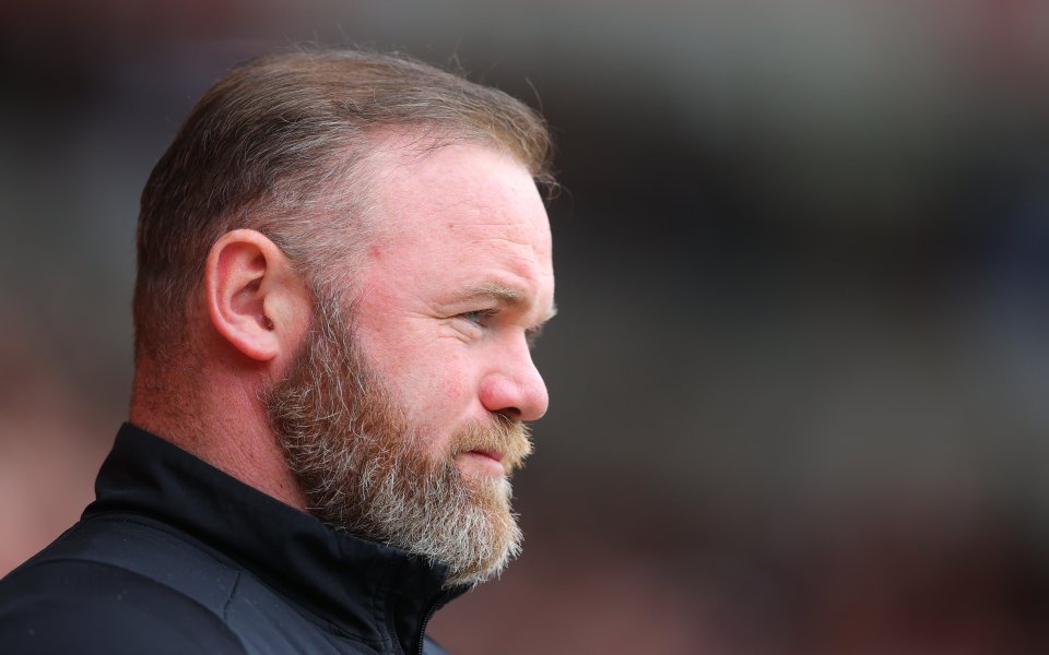 Работата на Уейн Рууни като треньор на Ди Си Юнайтед