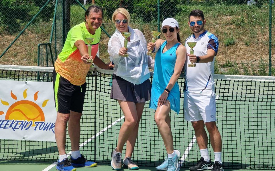 Любителският тенис турнир Santa Marina Open започва в четвъртък