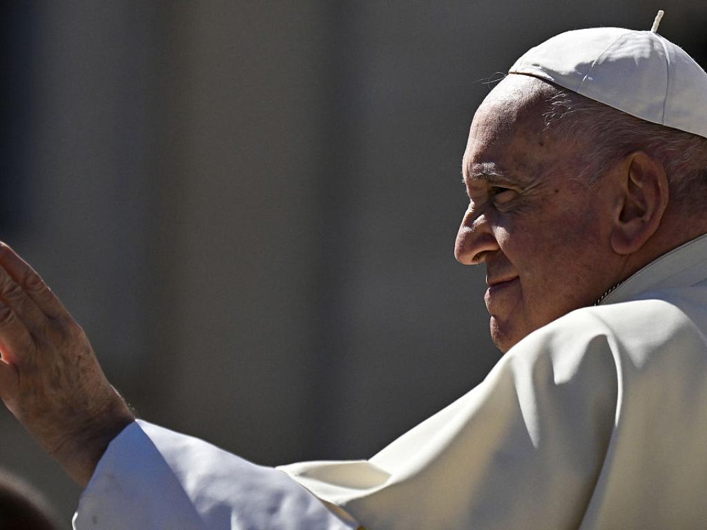 Папа Франциск изрази солидарност с католическата общност в Истанбул която