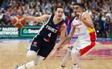 Френският баскетболист Тома Йортел подписа едногодишен договор с руския Зенит