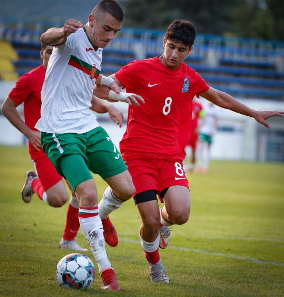 България U19 Азербайджан U191