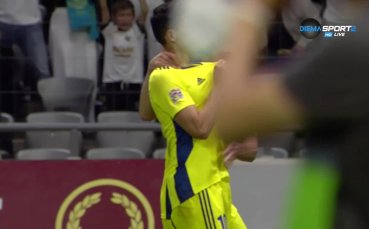 Казахстан - Беларус 2:1 /репортаж/