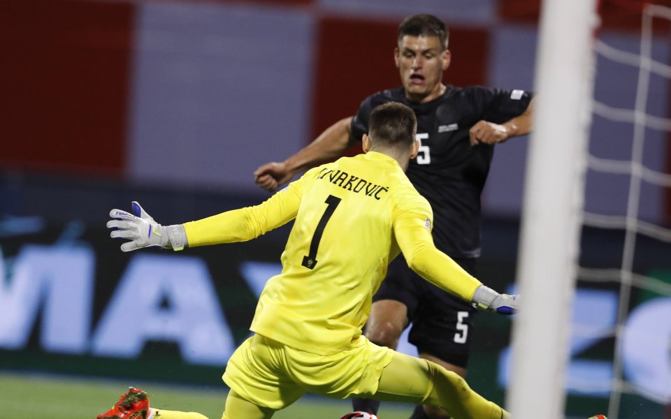 Хърватия и Дания играят при резултат 0:0 в мач от