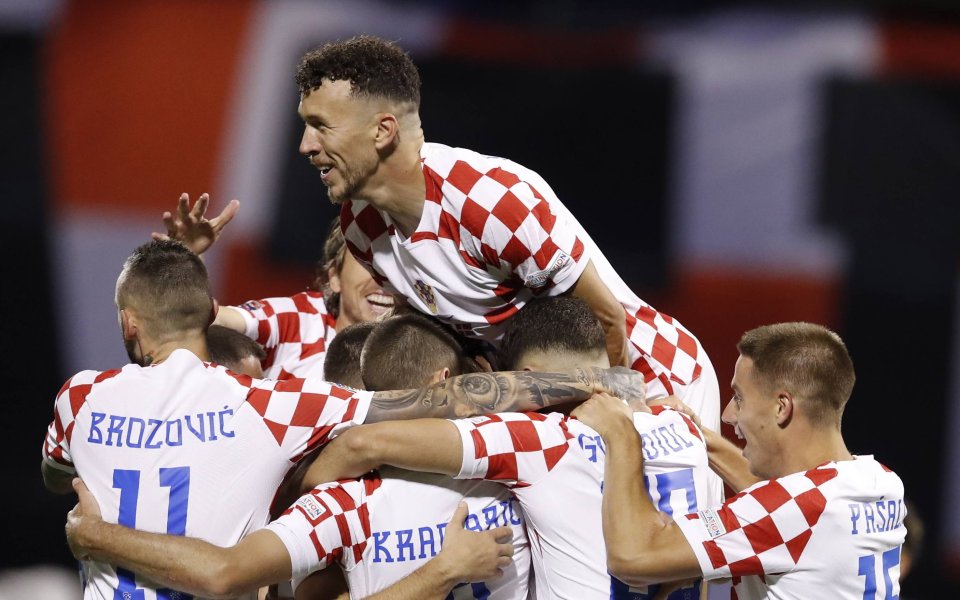 Хърватия обяви състава за Мондиал 2022