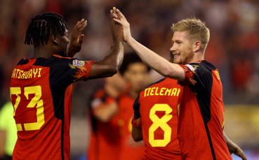 Отборът на Белгия обяви своя състав от 26 играчи за