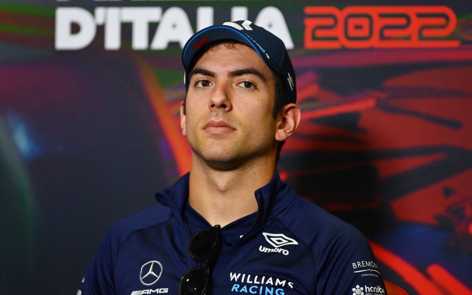 Ново разместване във Формула 1, след като Уилямс обяви, че