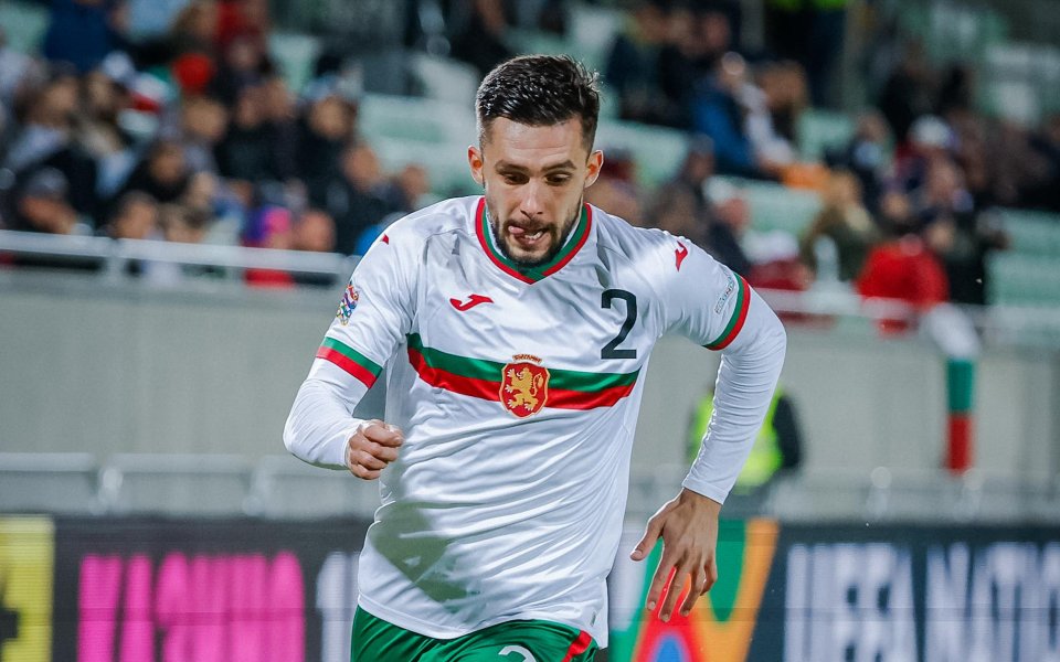 Иван Турицов и Динамо Батуми са на финал за Купата на Грузия