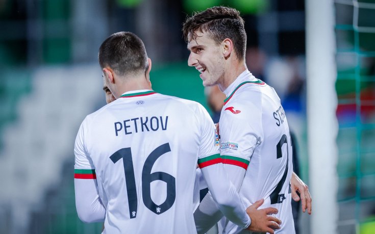 България ще опита да затвърди доброто впечатление с важна победа в Скопие