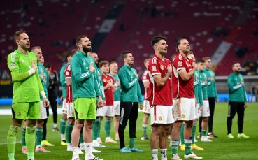 Капитанът на унгарския тим Адам Салай коментира победата над Германия