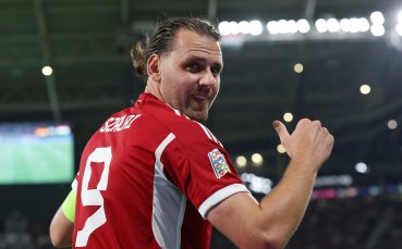 Капитанът на Унгария Адам Салай потвърди преди мача от Лигата