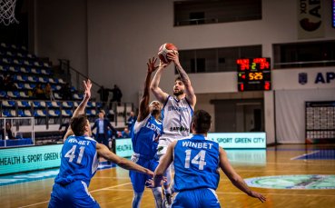 Баскетболният отбор на Левски ще участва в откриването на тазгодишното
