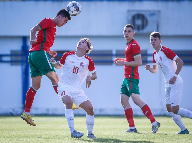 България U19 Люксембург U191