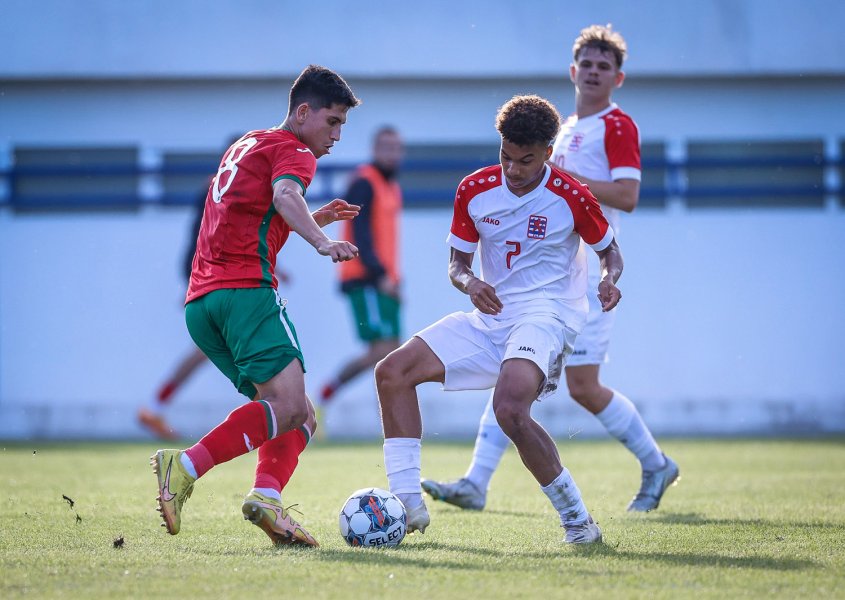 България U19 Люксембург U191
