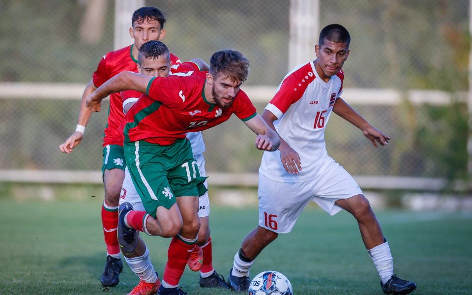 България U19 и Турция U19 се изправят в решителен дуел