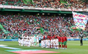 НА ЖИВО: Чехия - Португалия 0:0