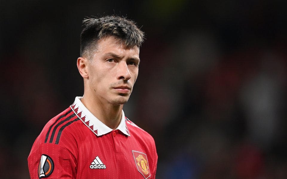 Покупката на Манчестър Юнайтед за близо 47 милиона паунда Лисандо