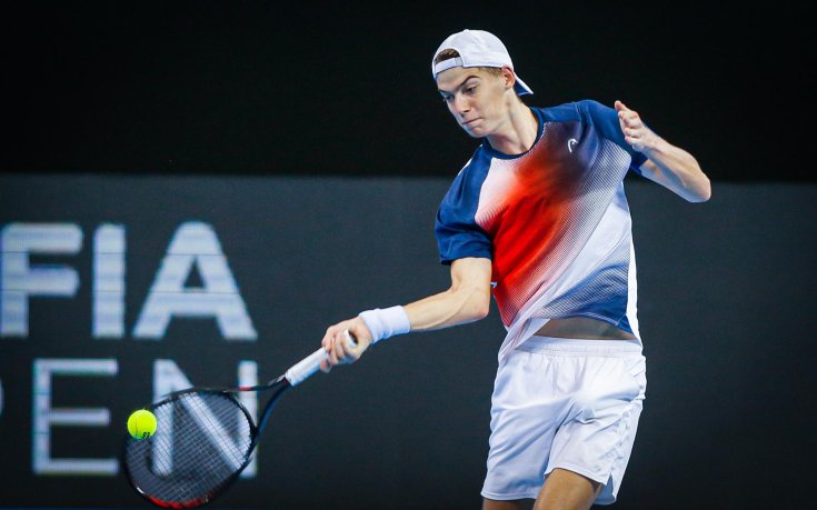 Пьотр Нестеров срази Карузо и постигна първата си победа на ниво ATP