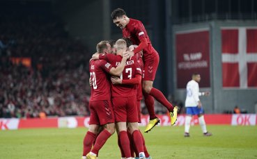 Националният отбор на Дания ще носи изчистени екипи по време