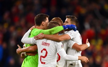 Полша победи с 1 0 отбора на Уелс в мач с