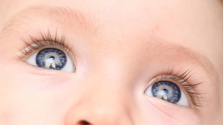 Проф. д-р Оскар: Как се развива зрението на детето – от раждането до първата годинка