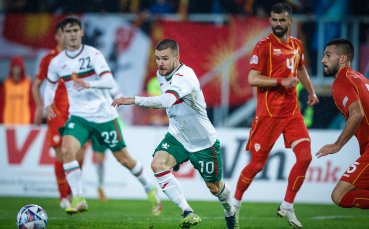 България е в Група G на квалификациите за UEFA EURO