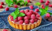 Съботно изкушение: Тарт с малини и ягоди