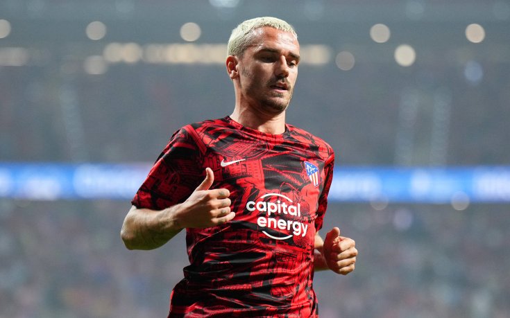 Официално: Гризман остава в Атлетико Мадрид за постоянно