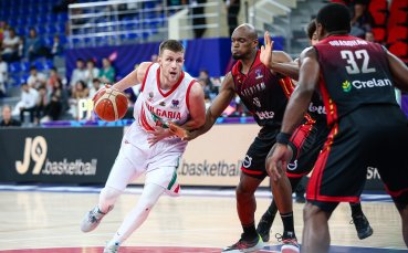 Българският баскетболен национал Иван Алипиев дебютира официално за втородивизионния италиански
